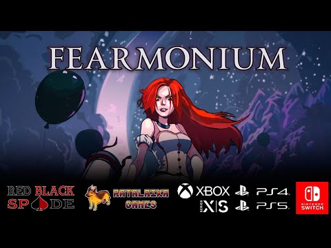 Fearmonium - Trailer