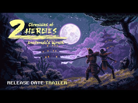 Chronicles of 2 Heroes - RELEASE DATE TRAILER