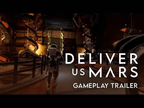 Deliver Us Mars | Gameplay Trailer [PEGI]