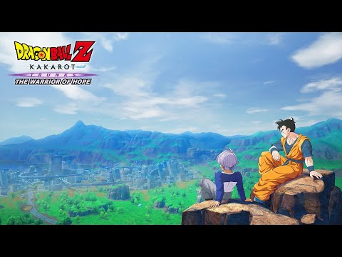 [ES] Dragon Ball Z: Kakarot - Trunks the Warrior of Hope DLC Trailer