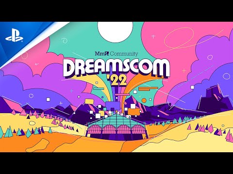 Dreams: DreamsCom ‘22 - Tráiler del ANUNCIO | PlayStation España