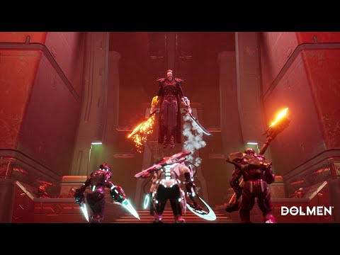 Dolmen - Release Date Reveal Trailer