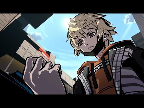 NEO: The World Ends with You | Tráiler De La Fecha De Lanzamiento