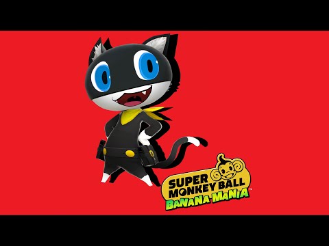 Super Monkey Ball Banana Mania | Morgana se une a la pandilla [ES]