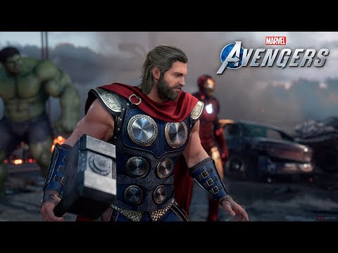 Marvel&#039;s Avengers: Acepta tus poderes