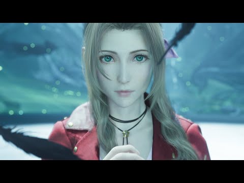 FINAL FANTASY VII REBIRTH: Tráiler de anuncio de tema principal