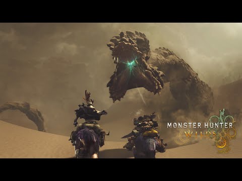 [ES] Monster Hunter Wilds - 2º Trailer: El Viaje del Cazador