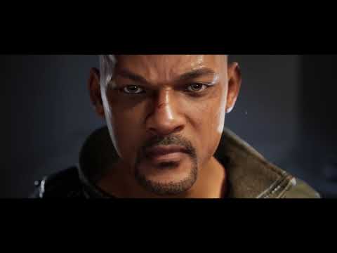 Undawn: Will Smith Trailer