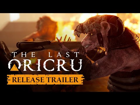 The Last Oricru - Release Trailer [ES]