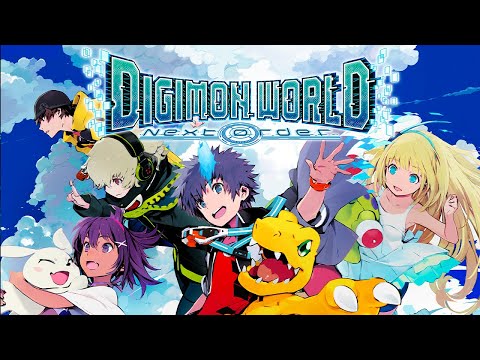 [ES] Digimon World: Next Order | Nintendo Switch and PC Announcement Trailer