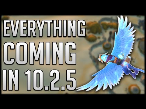 Everything Coming in Seeds of Renewal (10.2.5) | Ft. Kelani