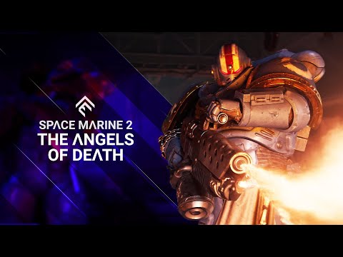 Warhammer 40,000: Space Marine 2 - The Angels Of Death