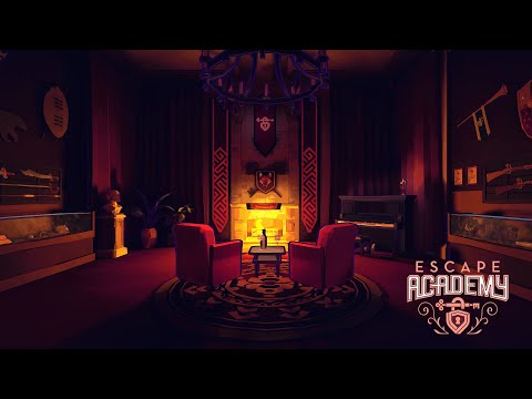 Escape Academy - Launch Trailer