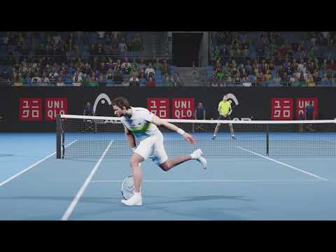 Matchpoint - Tennis Championships - Tráiler de lanzamiento