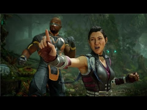 Mortal Kombat 1 - Tráiler oficial de Umgadi