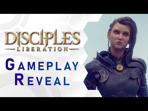 Disciples: Liberation – Gameplay Reveal (UK)