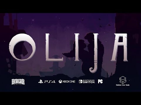 Olija - Story Trailer