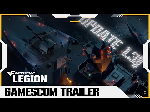 Crossfire: Legion – Gamescom Trailer