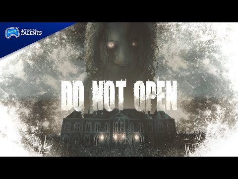 Do Not Open - Tráiler FECHA DE LANZAMIENTO PS Talents con subtítulos en ESPAÑOL | PlayStation España