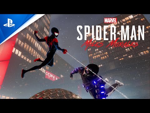 Marvel&#039;s Spider-Man: Miles Morales – “Spider-Man: Un nuevo universo” | PlayStation España