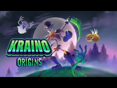 Kraino Origins - Switch Announcement Trailer