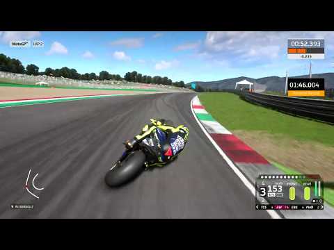 MotoGP™20 - First Official Community Gameplay.