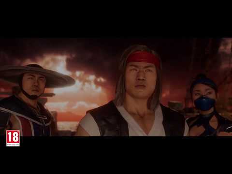 Mortal Kombat 11: Aftermath - Tráiler de lanzamiento