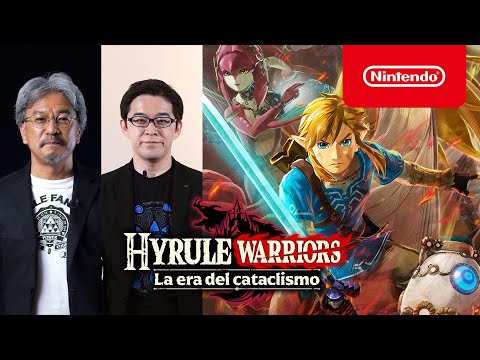 Hyrule Warriors: La era del cataclismo – Una historia que precede cien años a Breath of the Wild