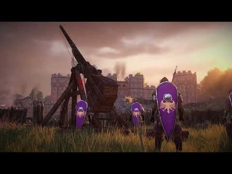 Mount &amp; Blade II: Bannerlord - Release Date Announcement Trailer