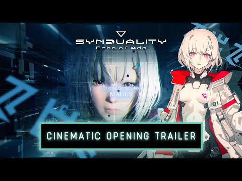 [Español] SYNDUALITY Echo of Ada - Cinematic Opening Trailer