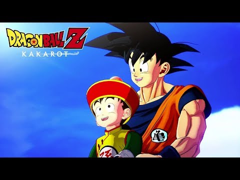 [Español] Dragon Ball Z: Kakarot - Opening Cinematic - PS4/XB1/PC