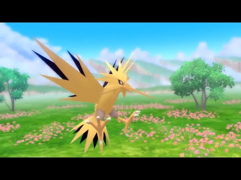 Pokémon legendarios en el Parque Hansa | Pokémon Diamante Brillante y Pokémon Perla Reluciente