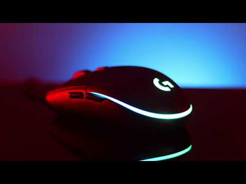 Logitech G203 black #review y unboxing en español |GameIt ES