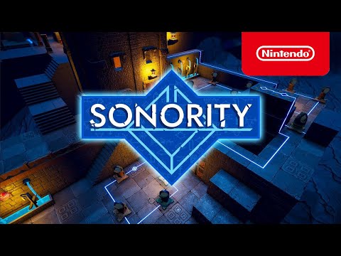 Sonority Nintendo Switch Trailer