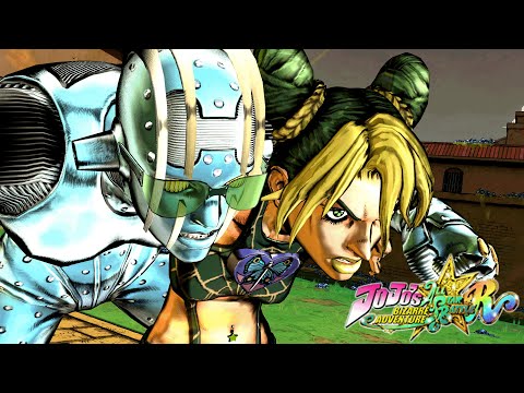 JoJo&#039;s Bizarre Adventure: All-Star Battle R - Announcement Trailer