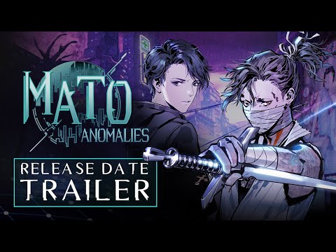 Mato Anomalies - Release Date Trailer [ES]