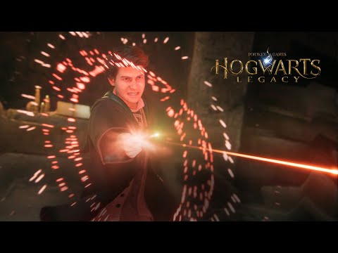 Hogwarts Legacy - El oscuro legado de Sebastian Sallow