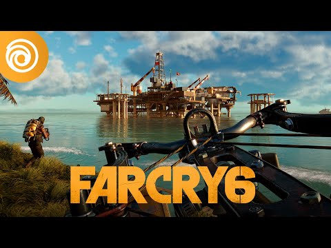 Far Cry 6 - Tráiler Descripción general del juego