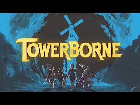 Towerborne is coming to Game Preview and Game Pass on Xbox and Windows PC!