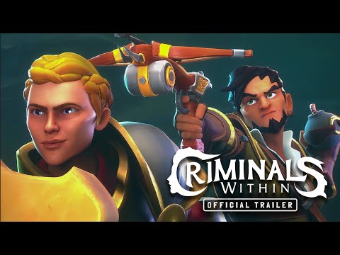 Criminals Within Reveal Trailer