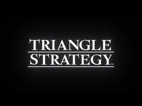 TRIANGLE STRATEGY | Steam Announcement Trailer