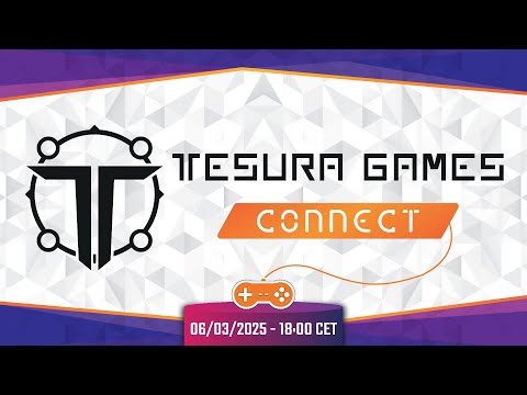 Tesura Games Connect 2025