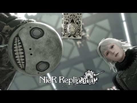 NieR Replicant ver.1.22474487139… | Tráiler de lanzamiento