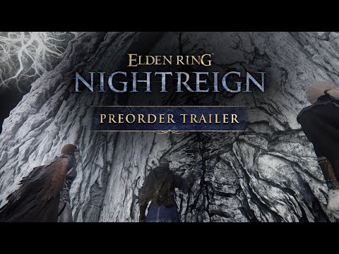 [Español] ELDEN RING NIGHTREIGN | Official Pre-Order Trailer