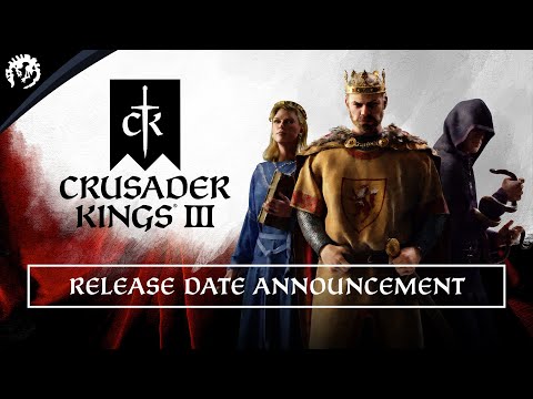 Crusader Kings III - Next-Gen Release Date Announcement Trailer