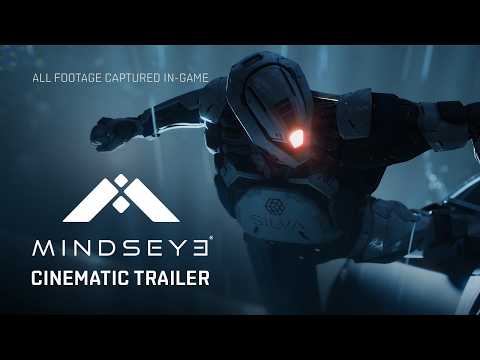 MindsEye - Official Cinematic Trailer | 2025