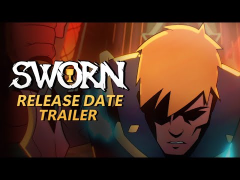 SWORN | Release Date Announce Trailer