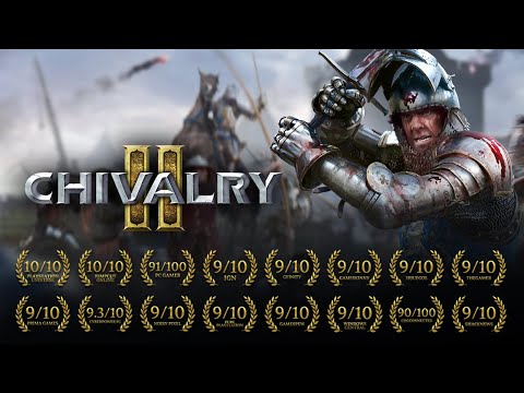 Chivalry 2 - Accolades Trailer