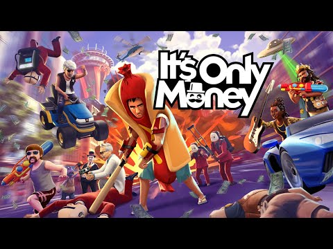 It&#039;s Only Money 1.0 Launch Trailer