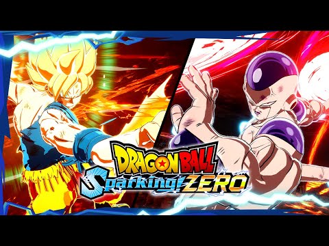 [Español] DRAGON BALL: Sparking! ZERO – Saiyan &amp; Namek Sagas Character Trailer